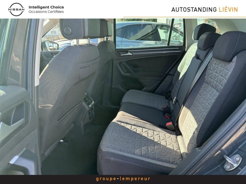 Image VOLKSWAGEN Tiguan 2.0 TDI 150ch Life Business DSG7