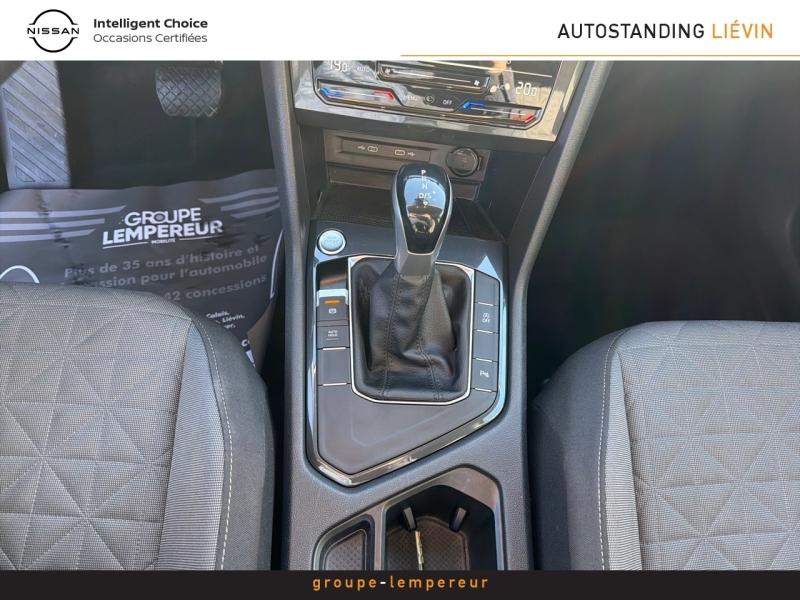 Image VOLKSWAGEN Tiguan 2.0 TDI 150ch Life Business DSG7