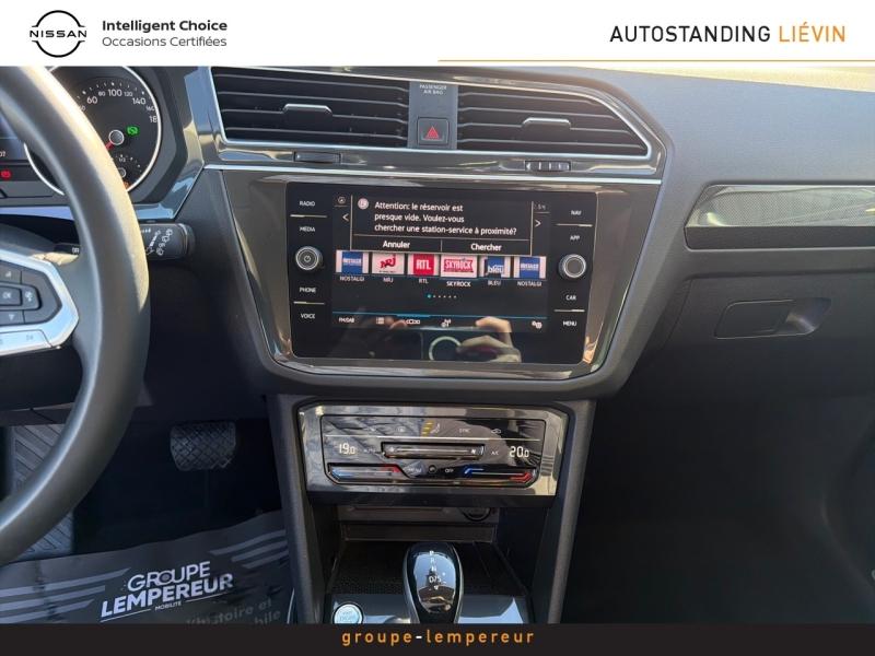 Image VOLKSWAGEN Tiguan 2.0 TDI 150ch Life Business DSG7