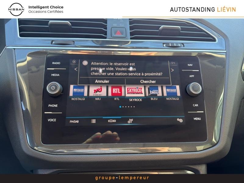 Image VOLKSWAGEN Tiguan 2.0 TDI 150ch Life Business DSG7