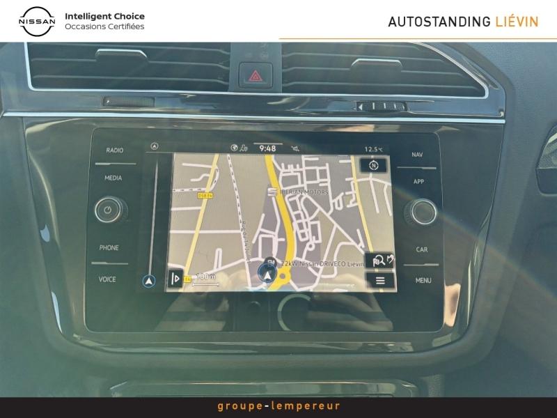 Image VOLKSWAGEN Tiguan 2.0 TDI 150ch Life Business DSG7