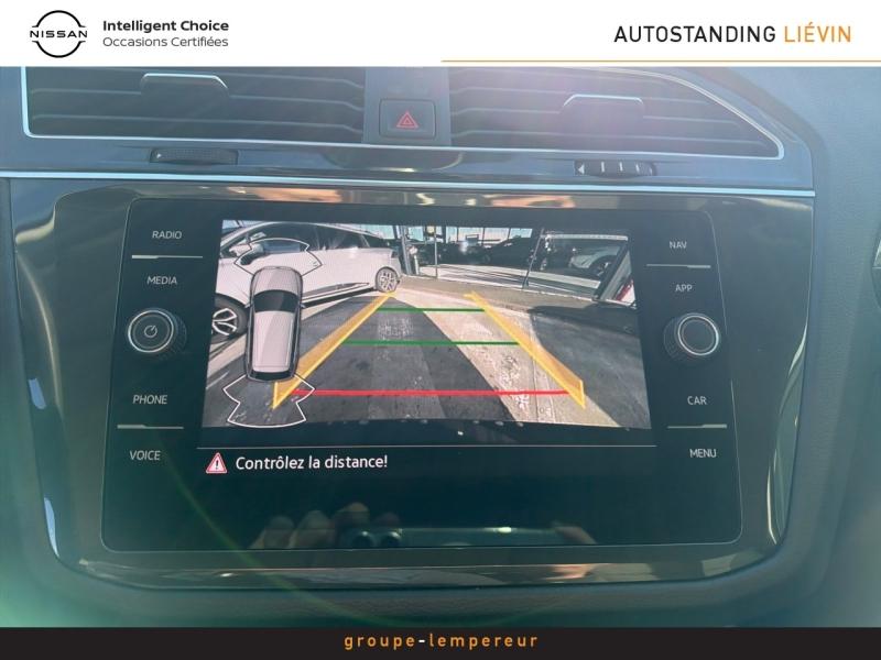 Image VOLKSWAGEN Tiguan 2.0 TDI 150ch Life Business DSG7