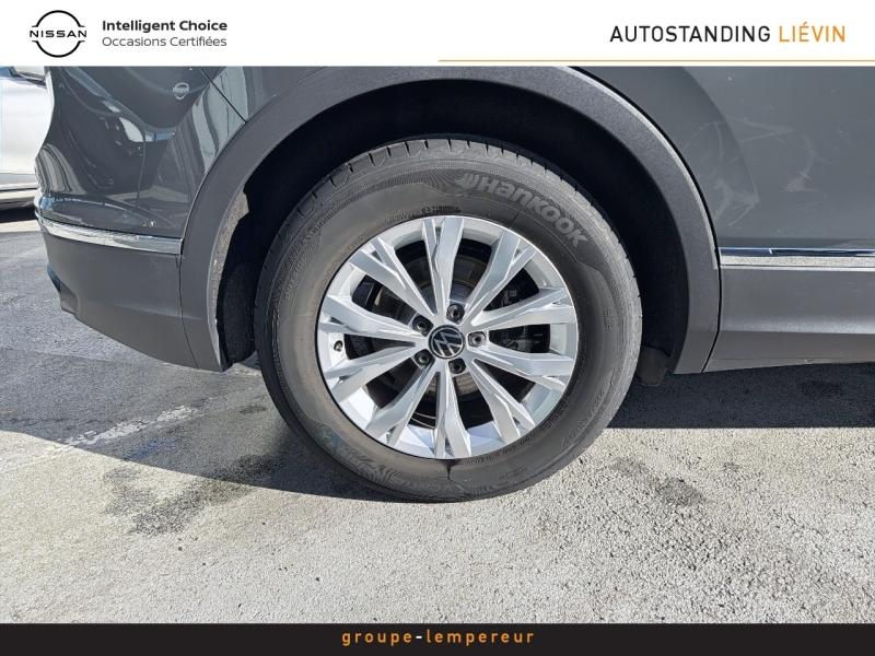Image VOLKSWAGEN Tiguan 2.0 TDI 150ch Life Business DSG7