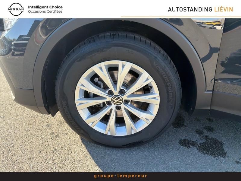 Image VOLKSWAGEN Tiguan 2.0 TDI 150ch Life Business DSG7