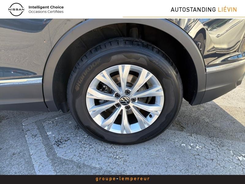 Image VOLKSWAGEN Tiguan 2.0 TDI 150ch Life Business DSG7