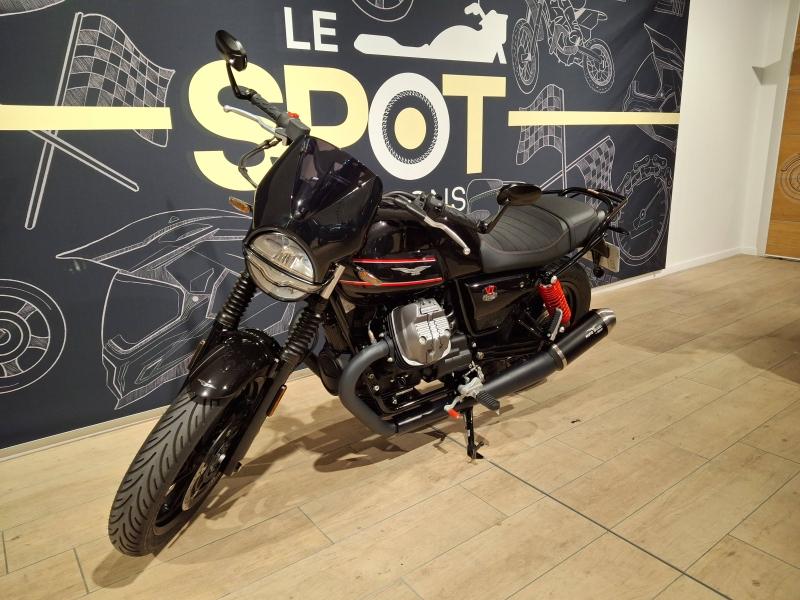 Image MOTO-GUZZI V7 V7 850 Stone Special Edition