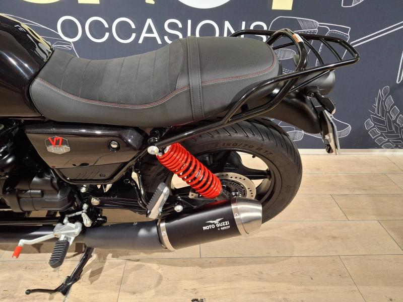 Image MOTO-GUZZI V7 V7 850 Stone Special Edition