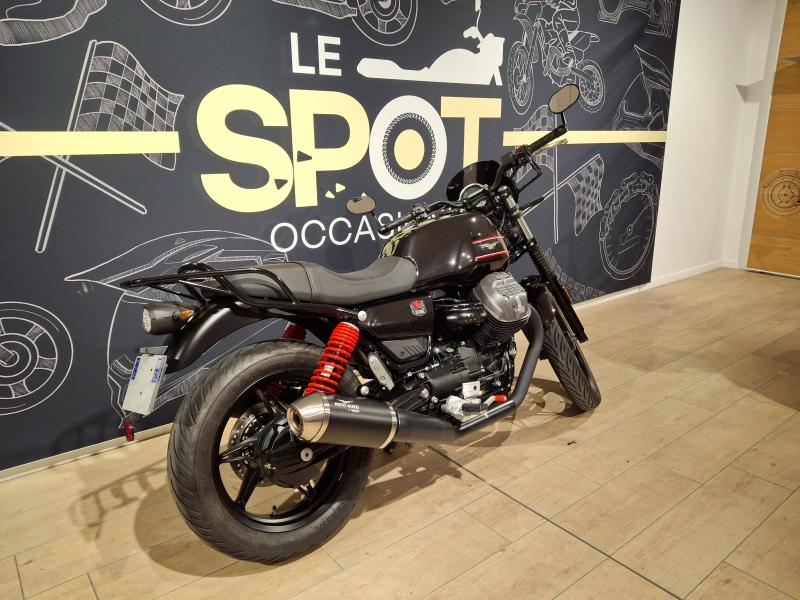Image MOTO-GUZZI V7 V7 850 Stone Special Edition