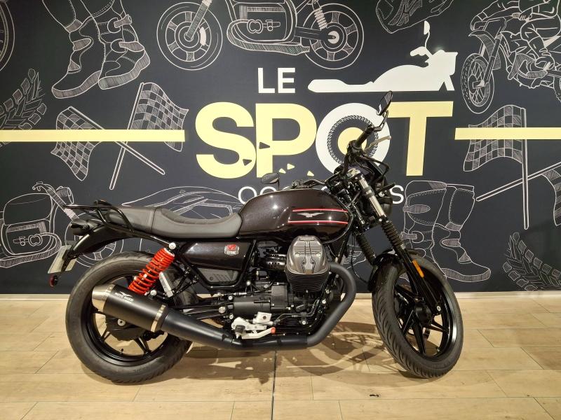 Image MOTO-GUZZI V7 V7 850 Stone Special Edition
