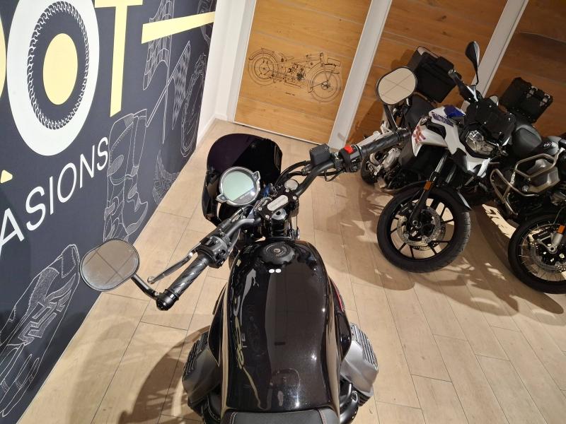 Image MOTO-GUZZI V7 V7 850 Stone Special Edition