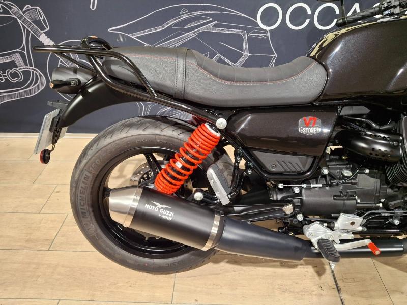 Image MOTO-GUZZI V7 V7 850 Stone Special Edition