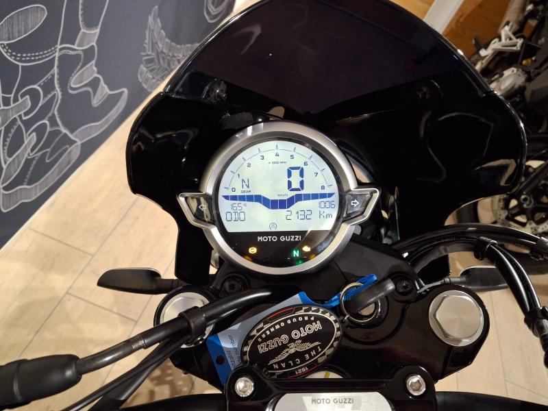 Image MOTO-GUZZI V7 V7 850 Stone Special Edition