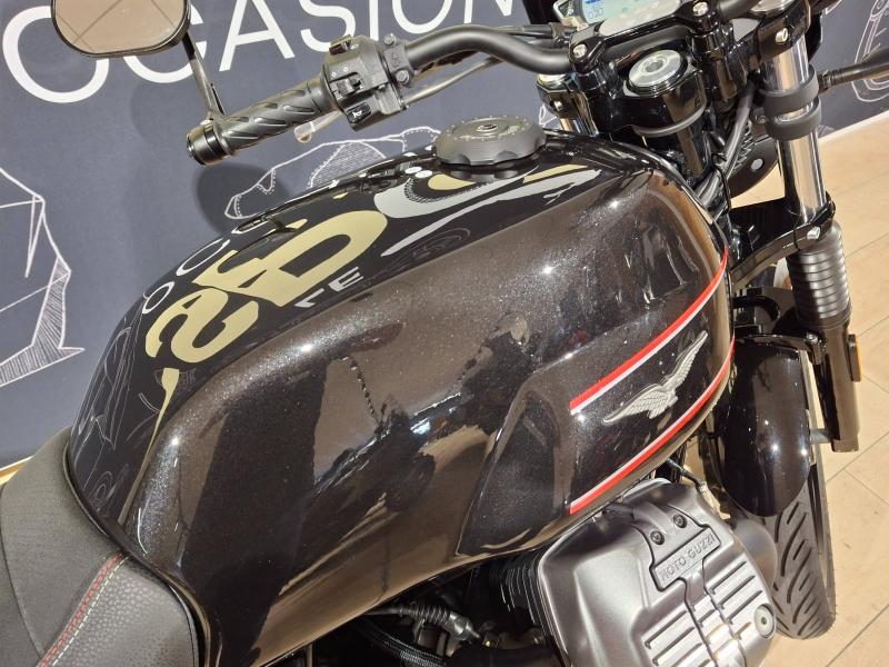 Image MOTO-GUZZI V7 V7 850 Stone Special Edition