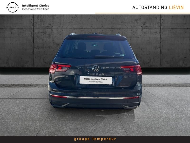 Image VOLKSWAGEN Tiguan 2.0 TDI 150ch Life Business DSG7