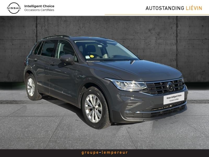 Photo VOLKSWAGEN Tiguan 2.0 TDI 150ch Life Business DSG7
