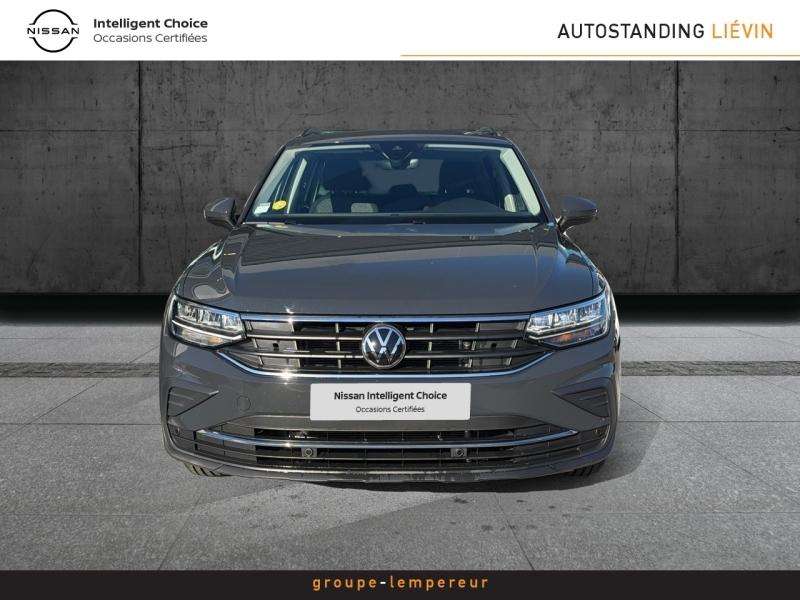 Image VOLKSWAGEN Tiguan 2.0 TDI 150ch Life Business DSG7
