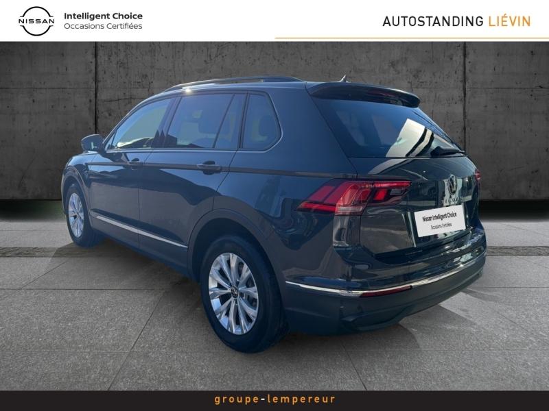 Image VOLKSWAGEN Tiguan 2.0 TDI 150ch Life Business DSG7
