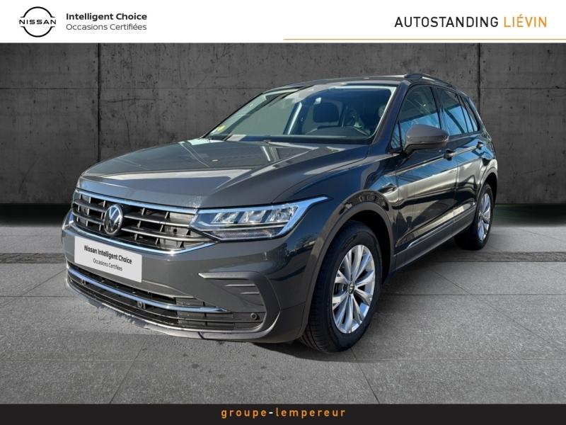 Image VOLKSWAGEN Tiguan 2.0 TDI 150ch Life Business DSG7