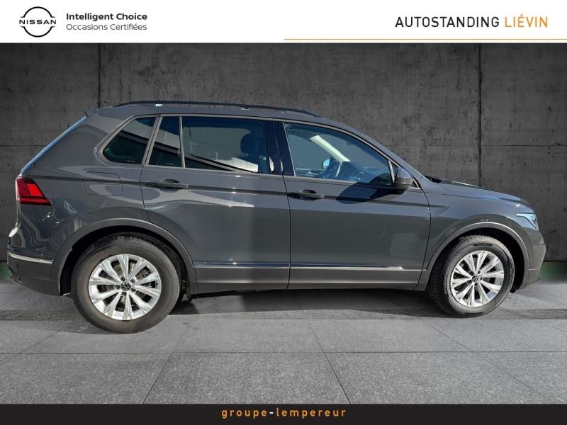 Image VOLKSWAGEN Tiguan 2.0 TDI 150ch Life Business DSG7