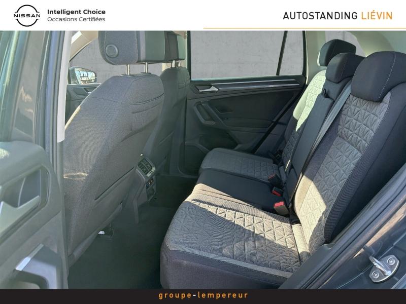 Image VOLKSWAGEN Tiguan 2.0 TDI 150ch Life Business DSG7