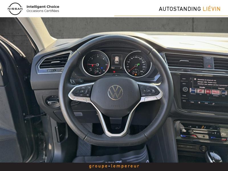 Image VOLKSWAGEN Tiguan 2.0 TDI 150ch Life Business DSG7