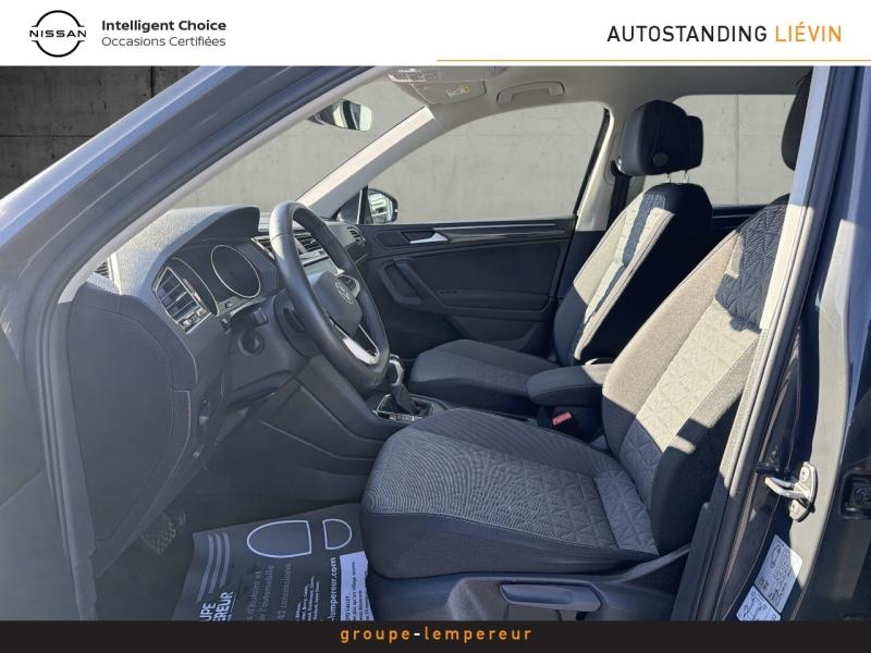 Image VOLKSWAGEN Tiguan 2.0 TDI 150ch Life Business DSG7