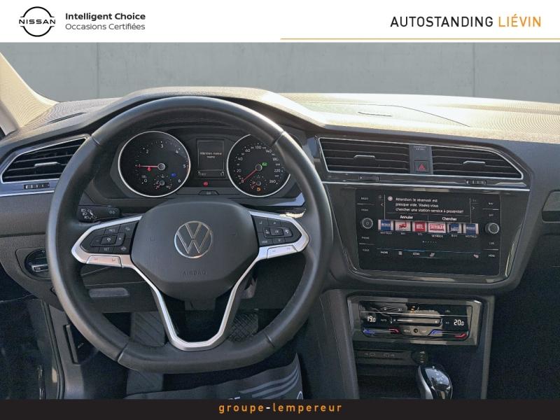 Image VOLKSWAGEN Tiguan 2.0 TDI 150ch Life Business DSG7