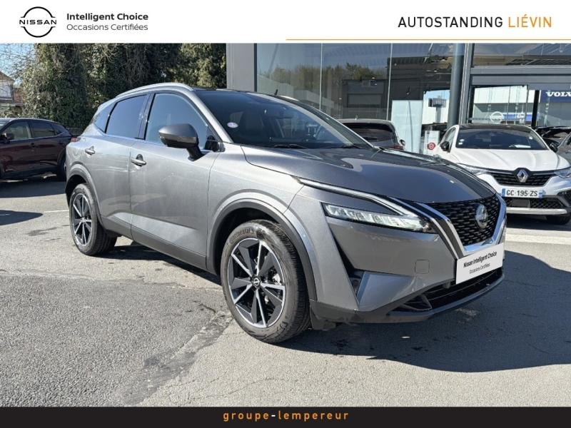 Image NISSAN Qashqai 1.3 Mild Hybrid 140ch Tekna