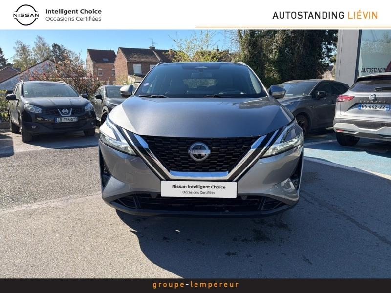 Image NISSAN Qashqai 1.3 Mild Hybrid 140ch Tekna