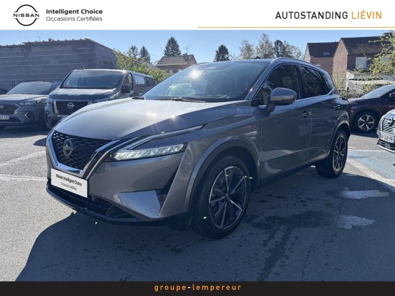 Image NISSAN Qashqai 1.3 Mild Hybrid 140ch Tekna