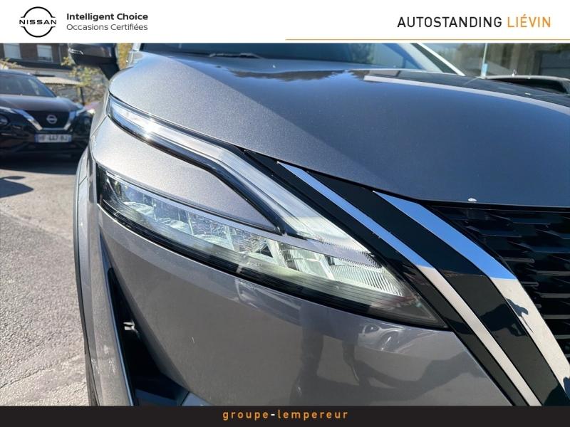 Image NISSAN Qashqai 1.3 Mild Hybrid 140ch Tekna