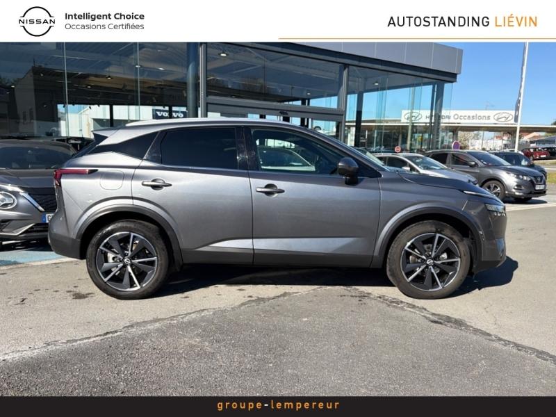 Image NISSAN Qashqai 1.3 Mild Hybrid 140ch Tekna