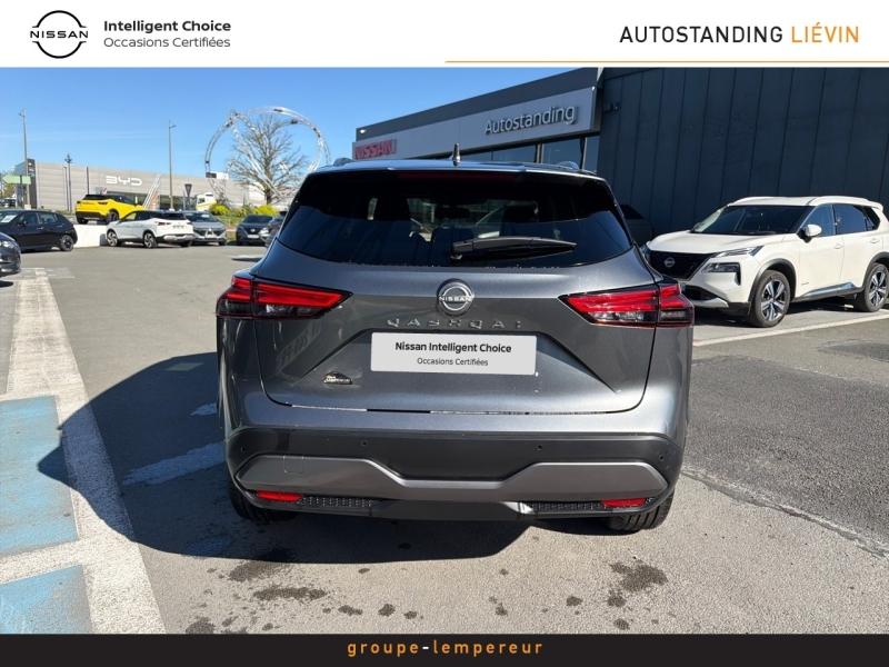 Image NISSAN Qashqai 1.3 Mild Hybrid 140ch Tekna