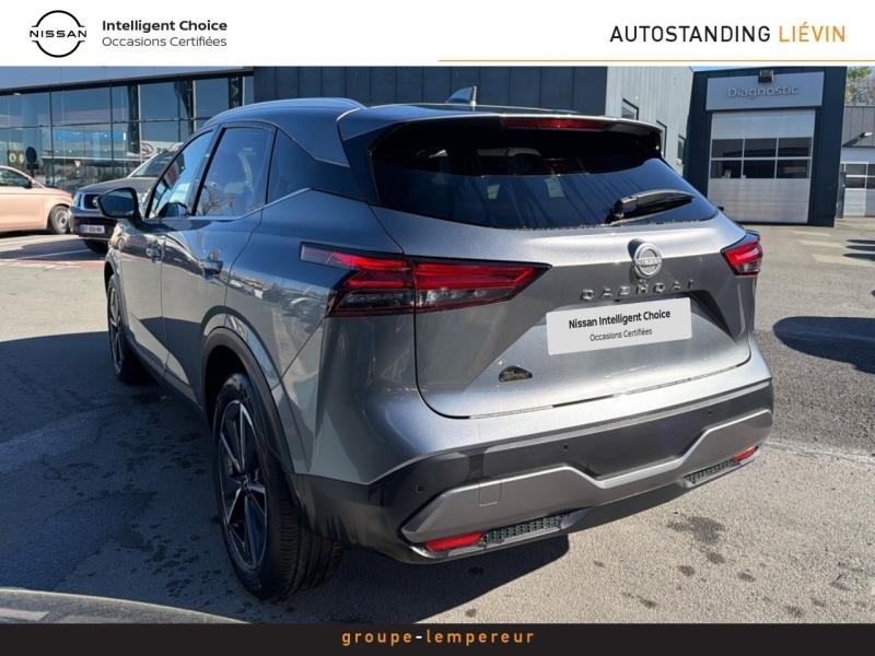 Image NISSAN Qashqai 1.3 Mild Hybrid 140ch Tekna