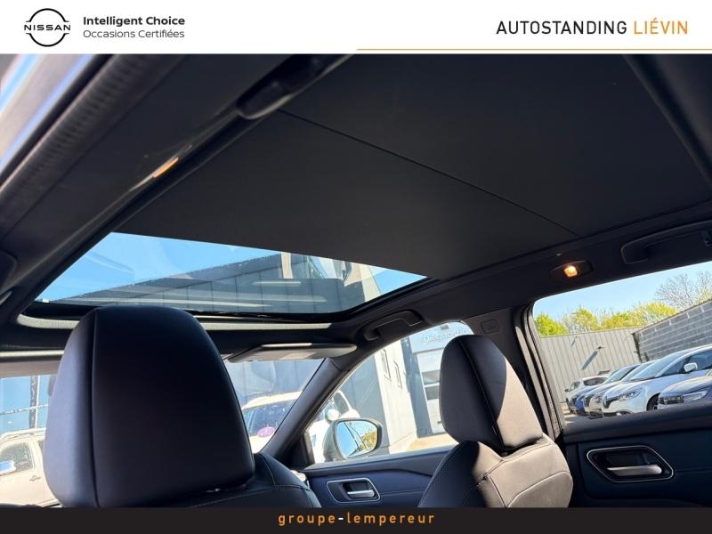 Image NISSAN Qashqai 1.3 Mild Hybrid 140ch Tekna