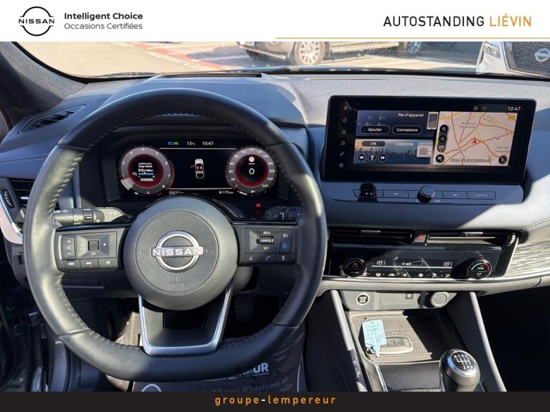 Image NISSAN Qashqai 1.3 Mild Hybrid 140ch Tekna