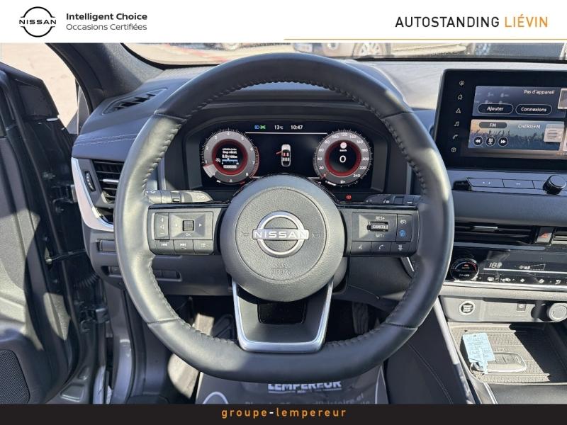 Image NISSAN Qashqai 1.3 Mild Hybrid 140ch Tekna