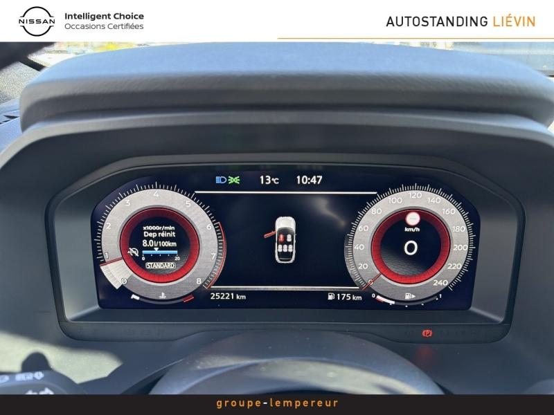 Image NISSAN Qashqai 1.3 Mild Hybrid 140ch Tekna