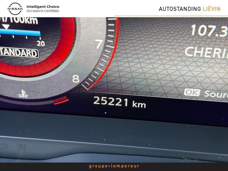 Image NISSAN Qashqai 1.3 Mild Hybrid 140ch Tekna