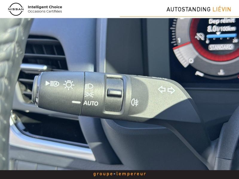 Image NISSAN Qashqai 1.3 Mild Hybrid 140ch Tekna