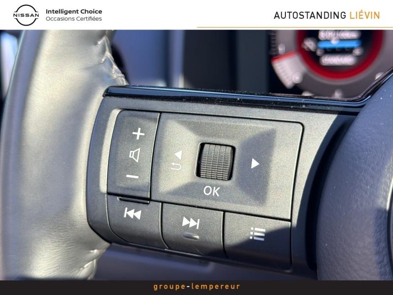 Image NISSAN Qashqai 1.3 Mild Hybrid 140ch Tekna