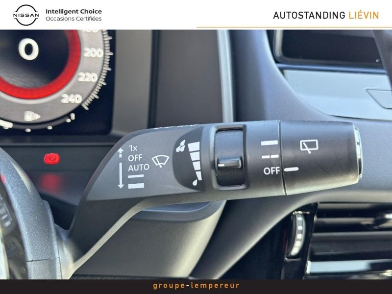 Image NISSAN Qashqai 1.3 Mild Hybrid 140ch Tekna