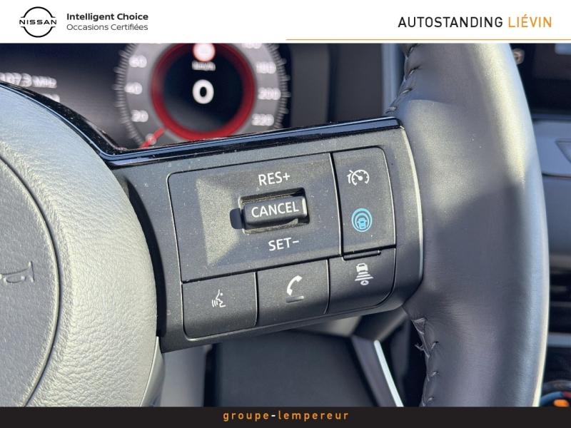 Image NISSAN Qashqai 1.3 Mild Hybrid 140ch Tekna