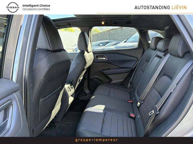 Image NISSAN Qashqai 1.3 Mild Hybrid 140ch Tekna