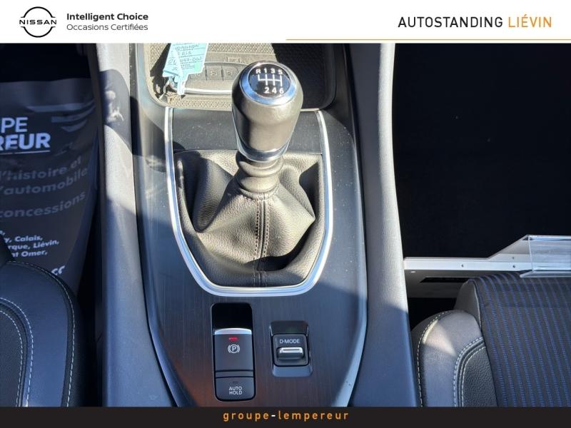 Image NISSAN Qashqai 1.3 Mild Hybrid 140ch Tekna