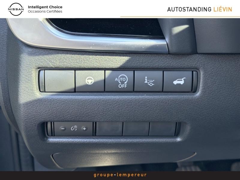 Image NISSAN Qashqai 1.3 Mild Hybrid 140ch Tekna