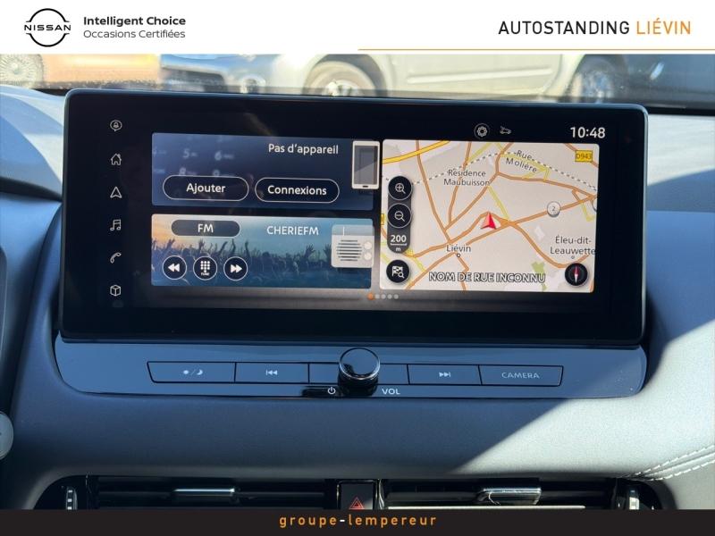 Image NISSAN Qashqai 1.3 Mild Hybrid 140ch Tekna