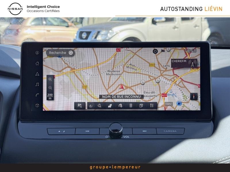 Image NISSAN Qashqai 1.3 Mild Hybrid 140ch Tekna