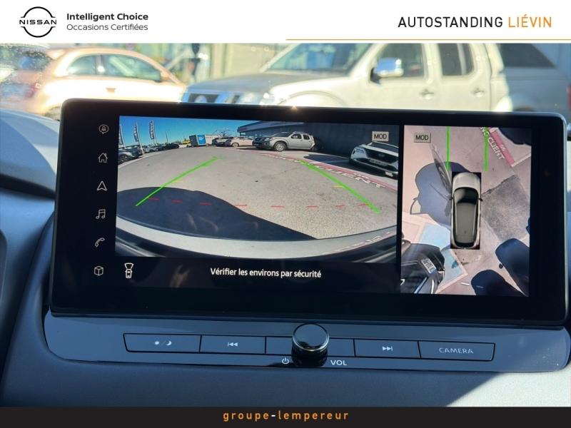 Image NISSAN Qashqai 1.3 Mild Hybrid 140ch Tekna