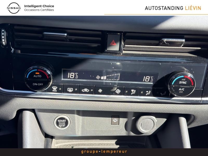 Image NISSAN Qashqai 1.3 Mild Hybrid 140ch Tekna